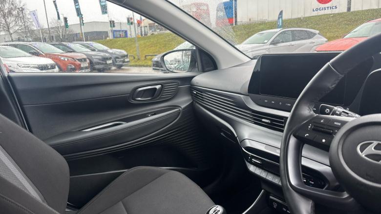 Hyundai i20 1.0T GDi Premium 5dr Petrol Hatchback